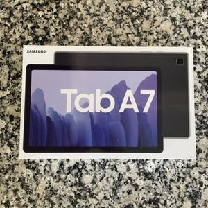 Samsung Tab A7 10.4"